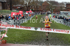 Senior boys 2019 New Balance English Schools Cross Country Champs, Temple Newsam, Leeds. Photo:  David T. Hewitson/Sports for All Pics